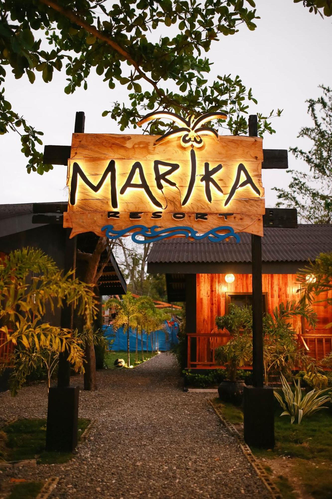 Marika Resort Бадиан Екстериор снимка