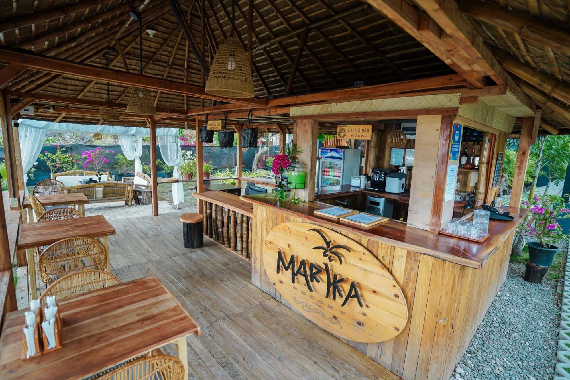 Marika Resort Бадиан Екстериор снимка