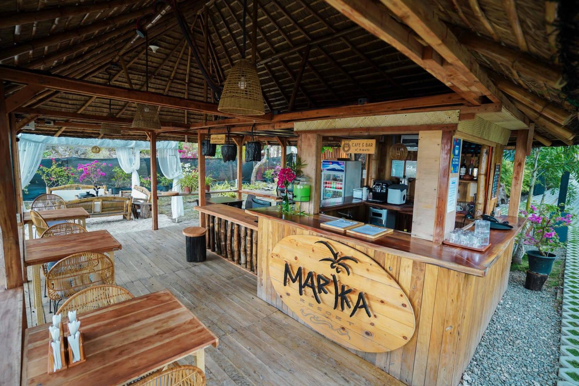 Marika Resort Бадиан Екстериор снимка