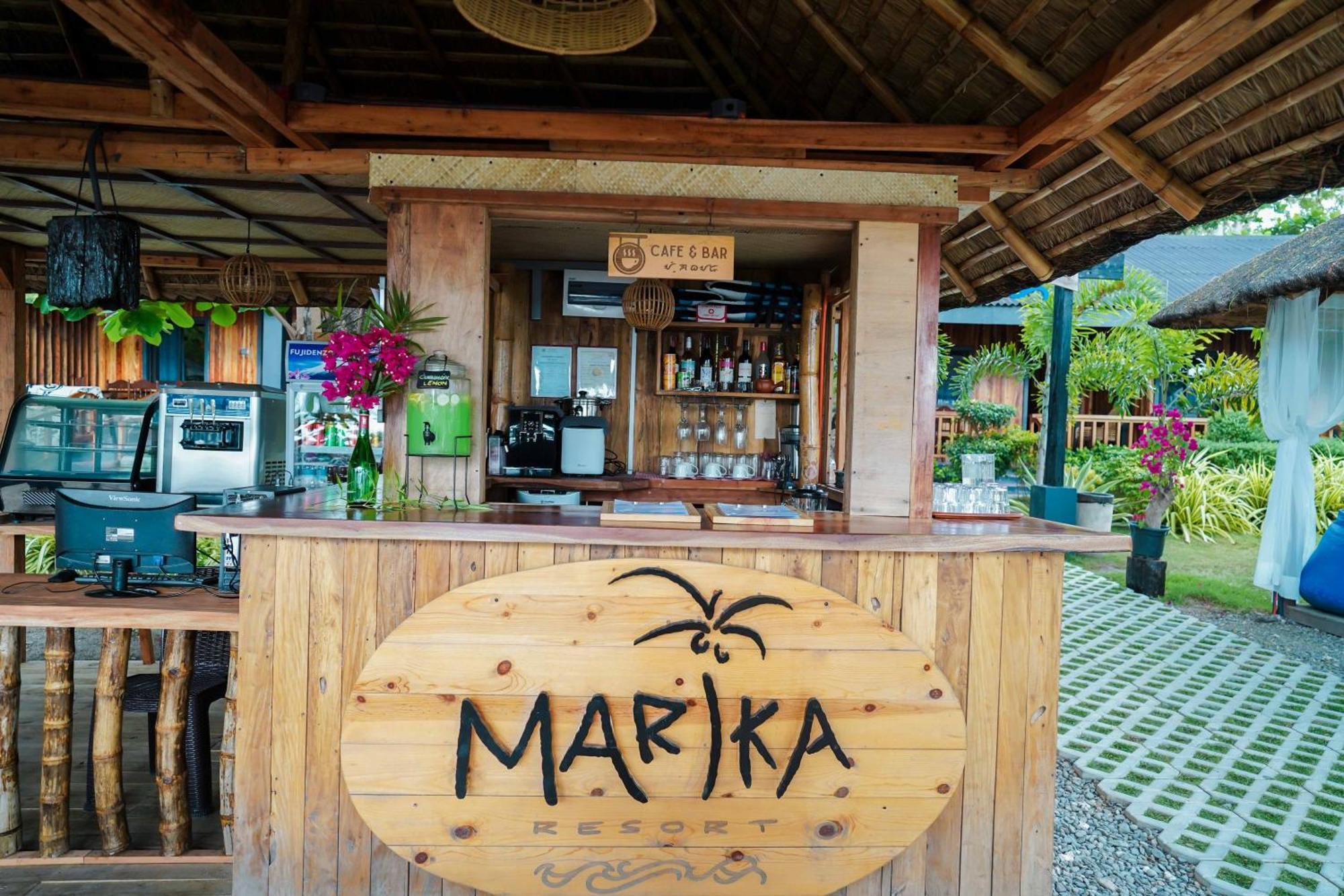 Marika Resort Бадиан Екстериор снимка