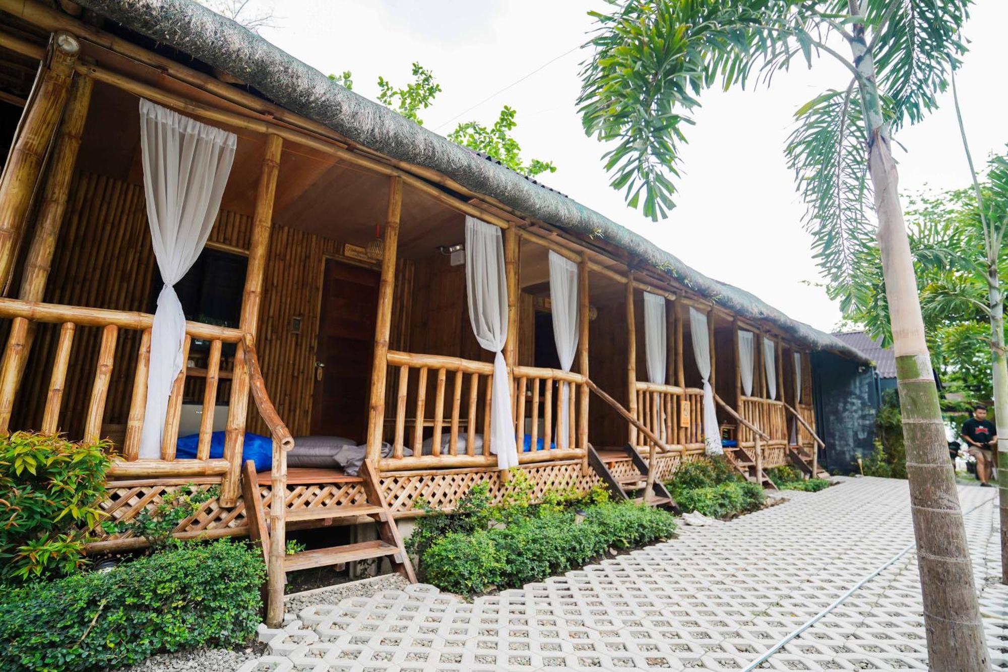 Marika Resort Бадиан Екстериор снимка