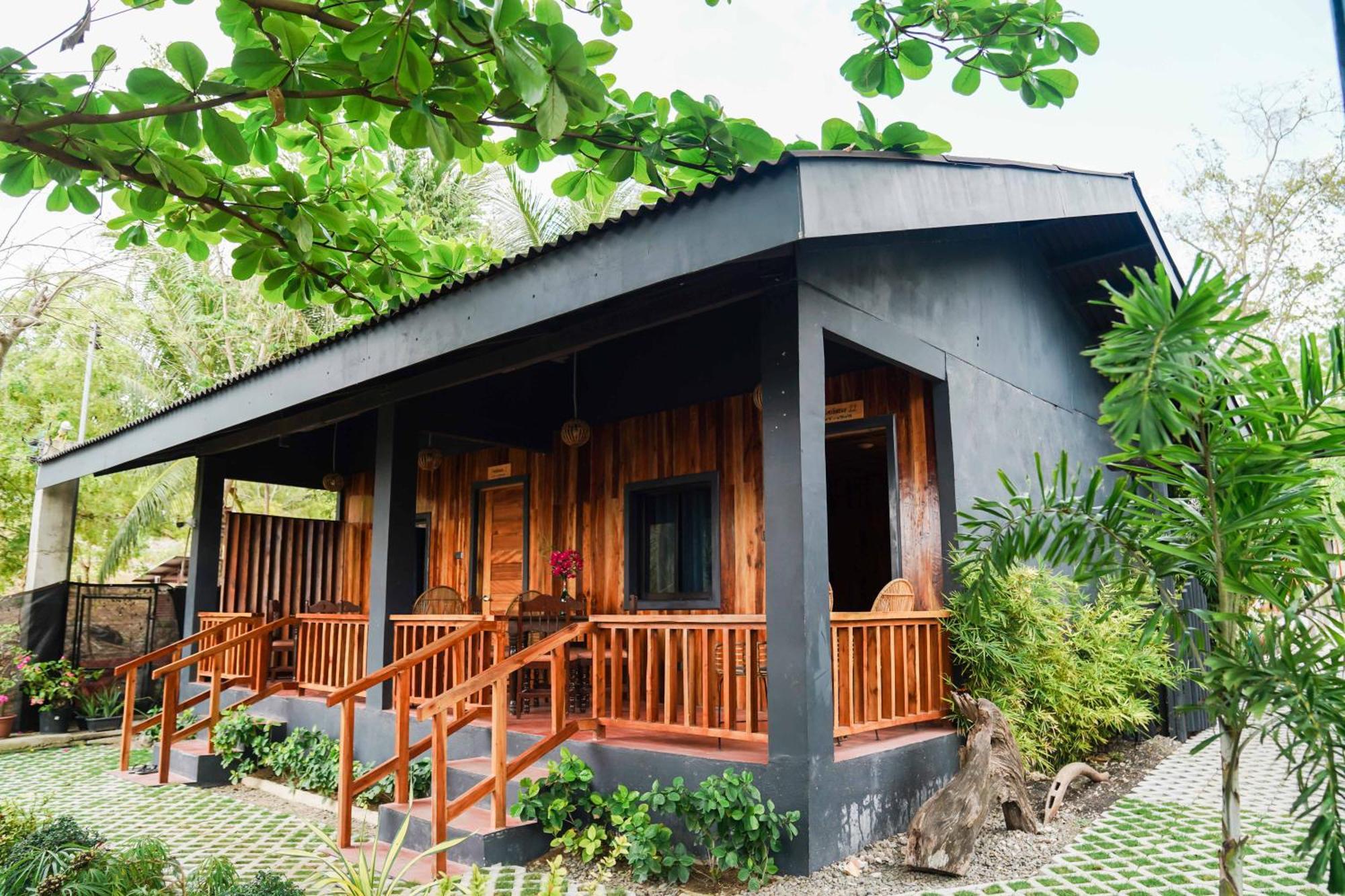Marika Resort Бадиан Екстериор снимка