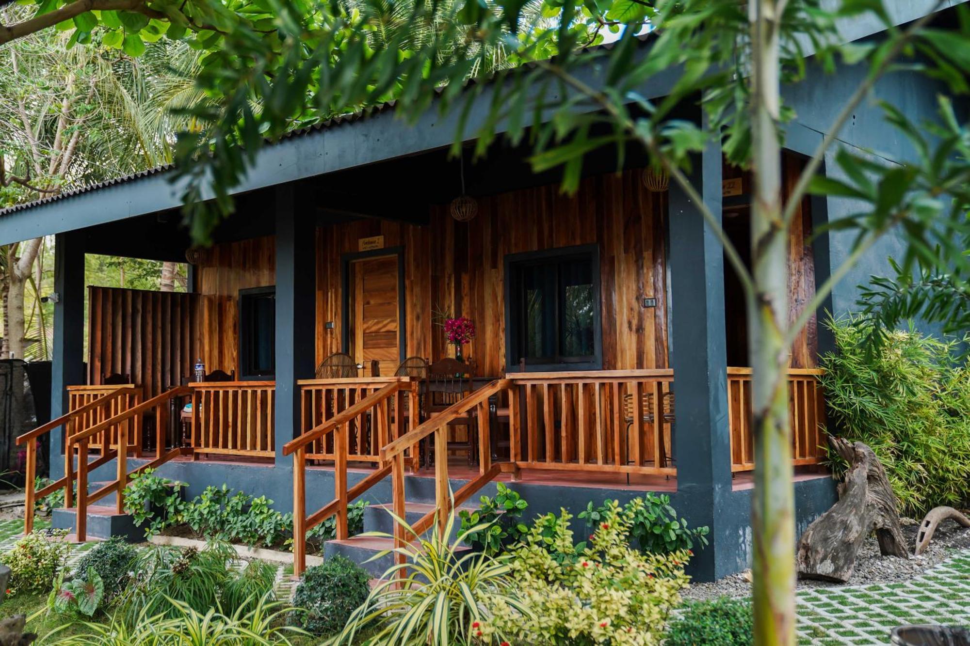 Marika Resort Бадиан Екстериор снимка